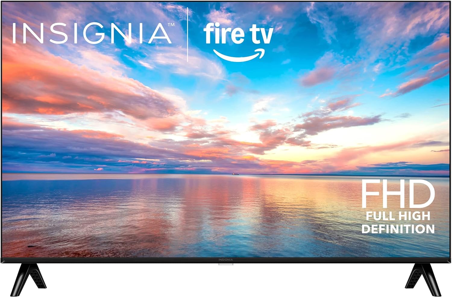 TELEVISOR LED FULL HD SMART FIRE TV INSIGNIA 32 PULGADAS FE SERIES CON CONTROL POR VOZ ALEXA - 1