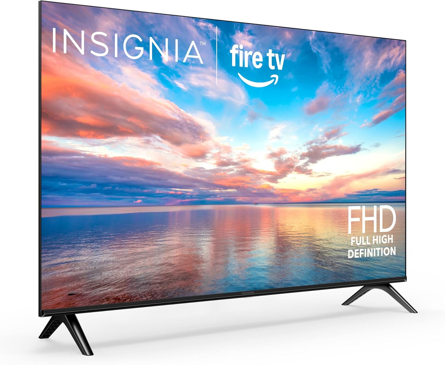 TELEVISOR LED FULL HD SMART FIRE TV INSIGNIA 32 PULGADAS FE SERIES CON CONTROL POR VOZ ALEXA - 2