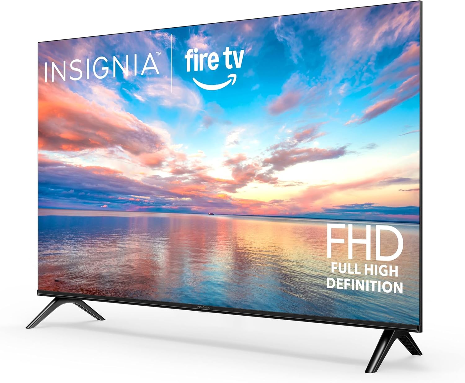 TELEVISOR LED FULL HD SMART FIRE TV INSIGNIA 32 PULGADAS FE SERIES CON CONTROL POR VOZ ALEXA - 3