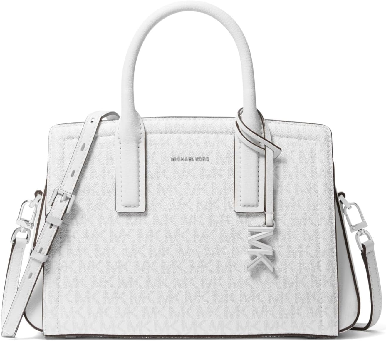 BOLSO SATCHEL MICHAEL KORS LAILA SMALL PARA MUJER - 1