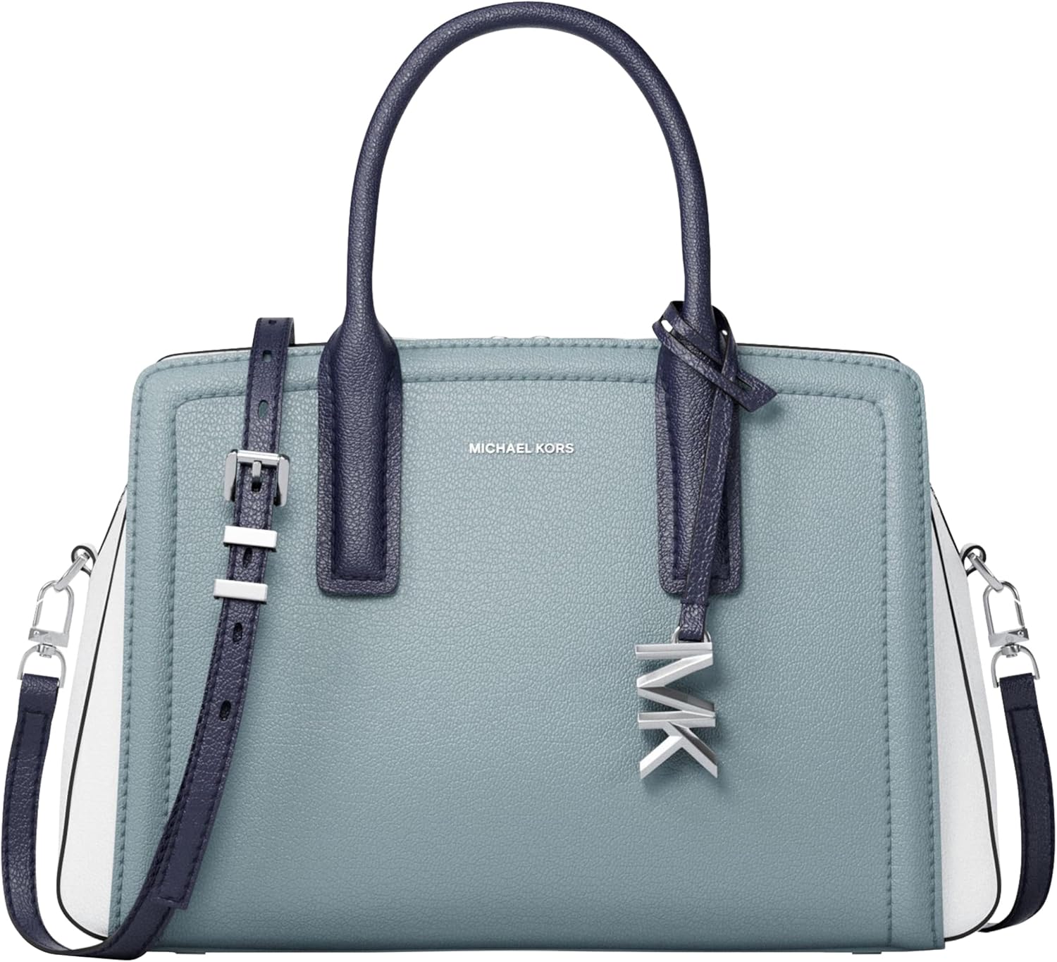 BOLSO SATCHEL MICHAEL KORS LAILA SMALL PARA MUJER - 1