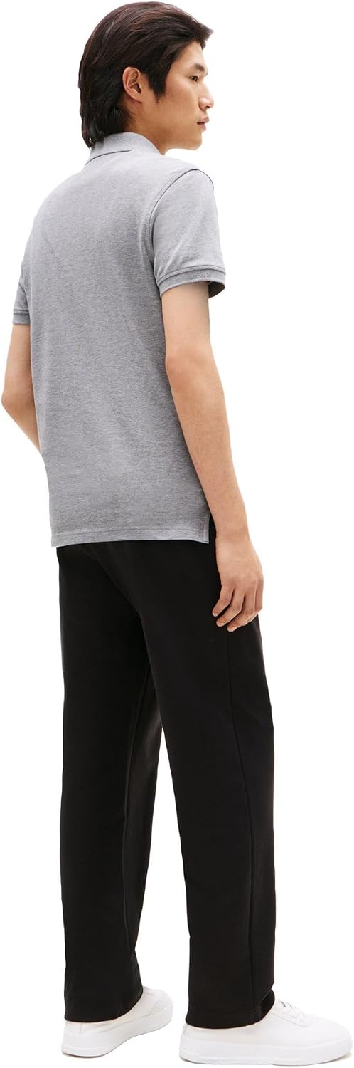POLO PARA HOMBRE TOMMY HILFIGER MANGA CORTA SLIM FIT CON ALGODÓN ORGÁNICO Y STRETCH - 4