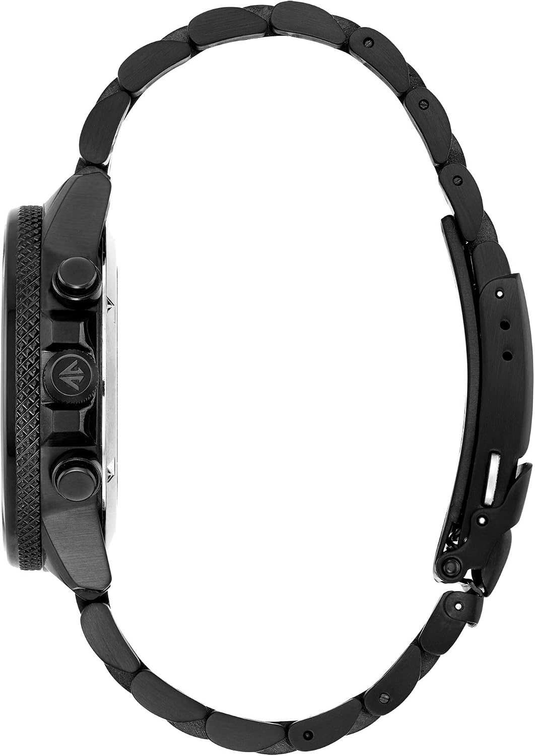 RELOJ DE PULSERA CITIZEN ECO-DRIVE NIGHTHAWK 42MM ACERO INOXIDABLE NEGRO CA0295-58E - 2