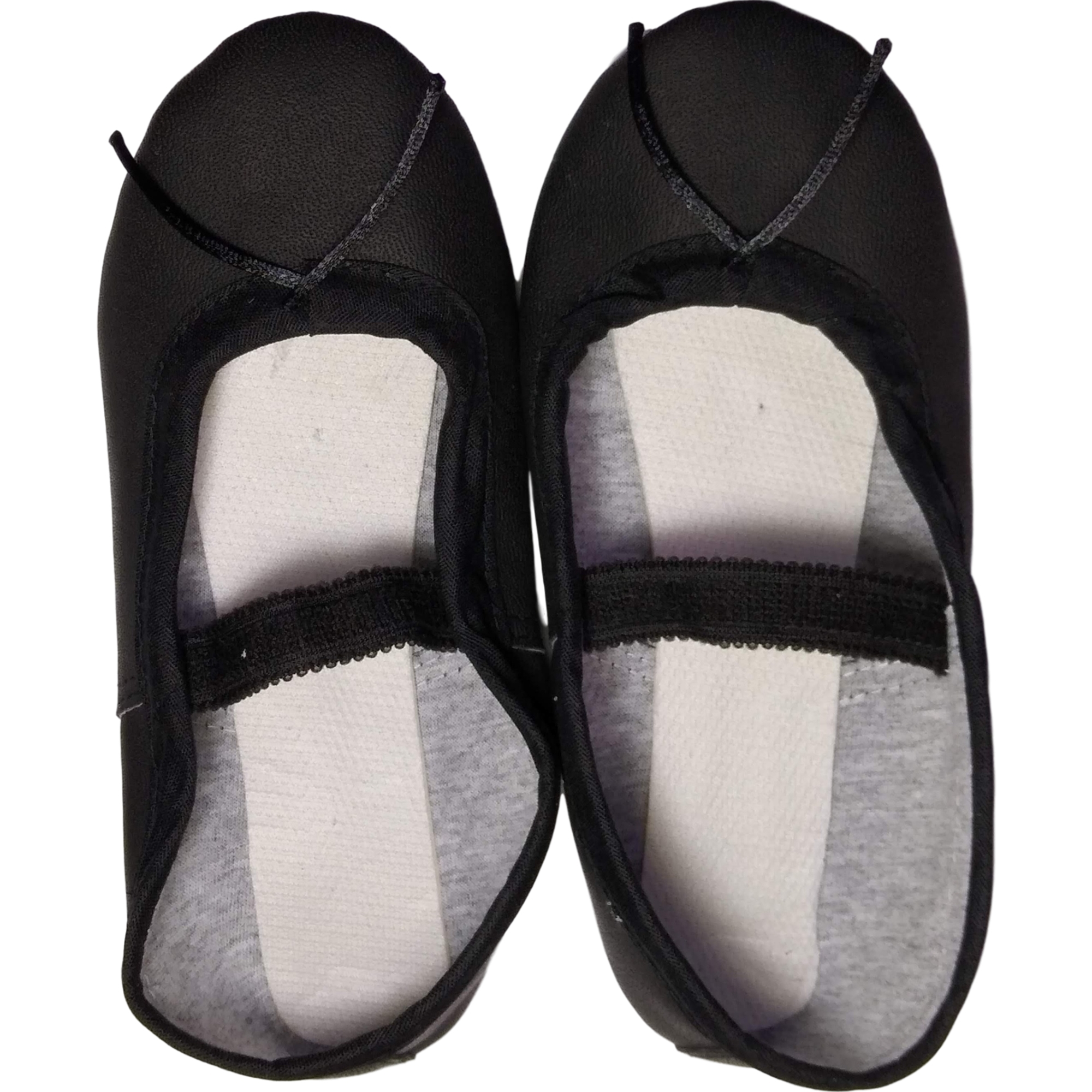 ZAPATILLAS BALLET NV SHOWROOM MEDIA PUNTA NEGRO - 2