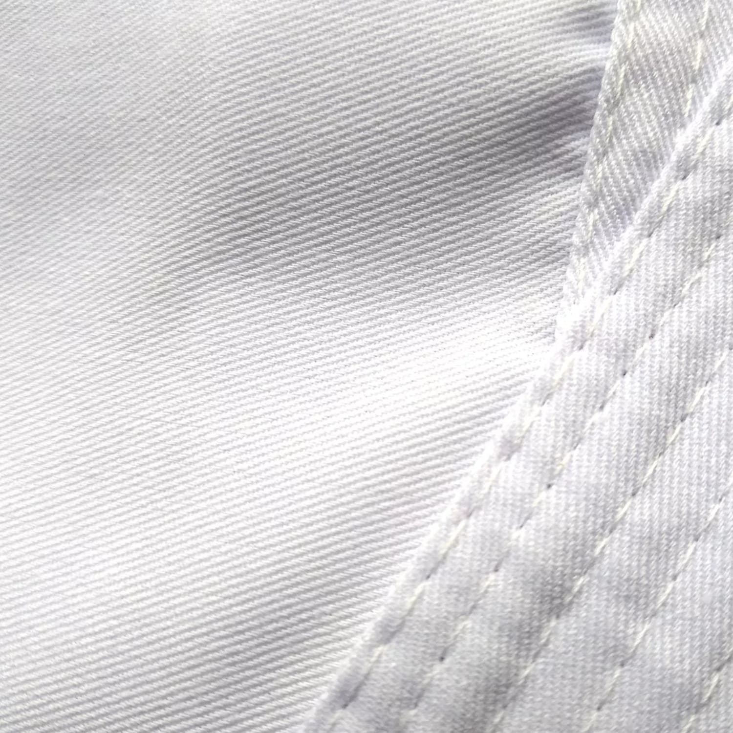 TAE KWON DO DOBOK UNIFORME CONJUNTO COMPLETO UNISEX TODAS LAS TALLAS INCLUYE CHAQUETA PANTALÓN Y CINTURÓN - 5