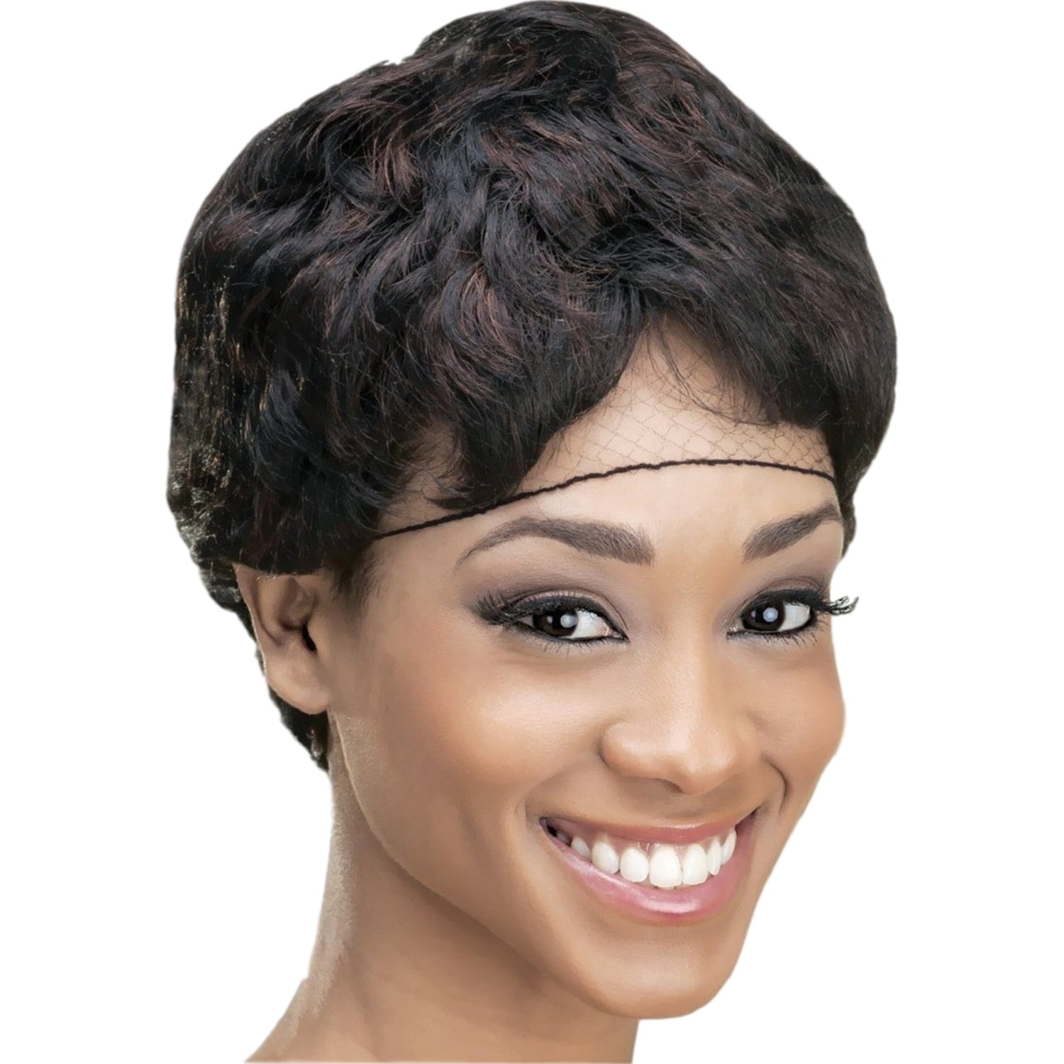 REDECILLA CABELLO HAIRNET BALLET CHEF BAR PACK 100U - NEGRO - 3