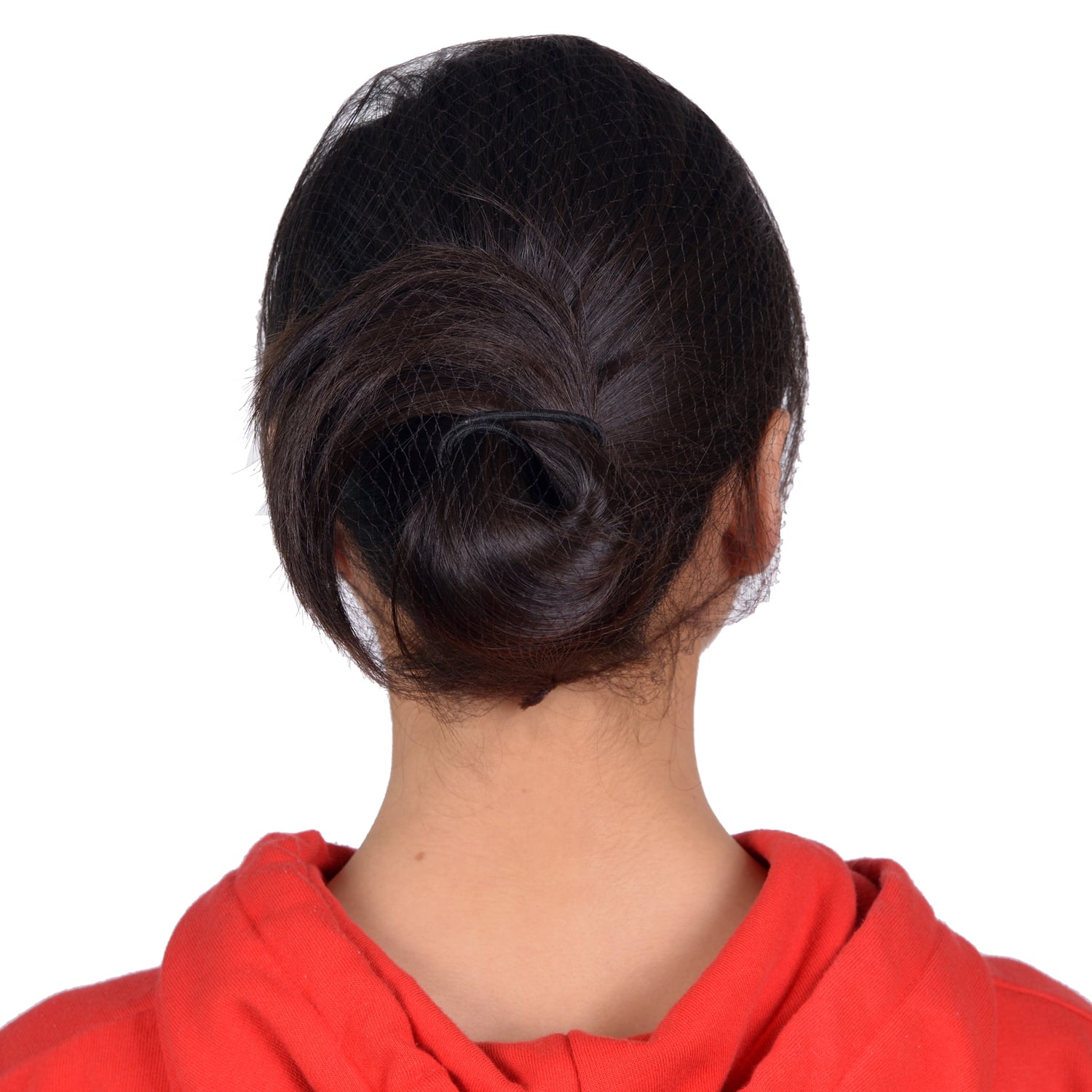REDECILLA CABELLO HAIRNET BALLET CHEF BAR PACK 100U - NEGRO - 4