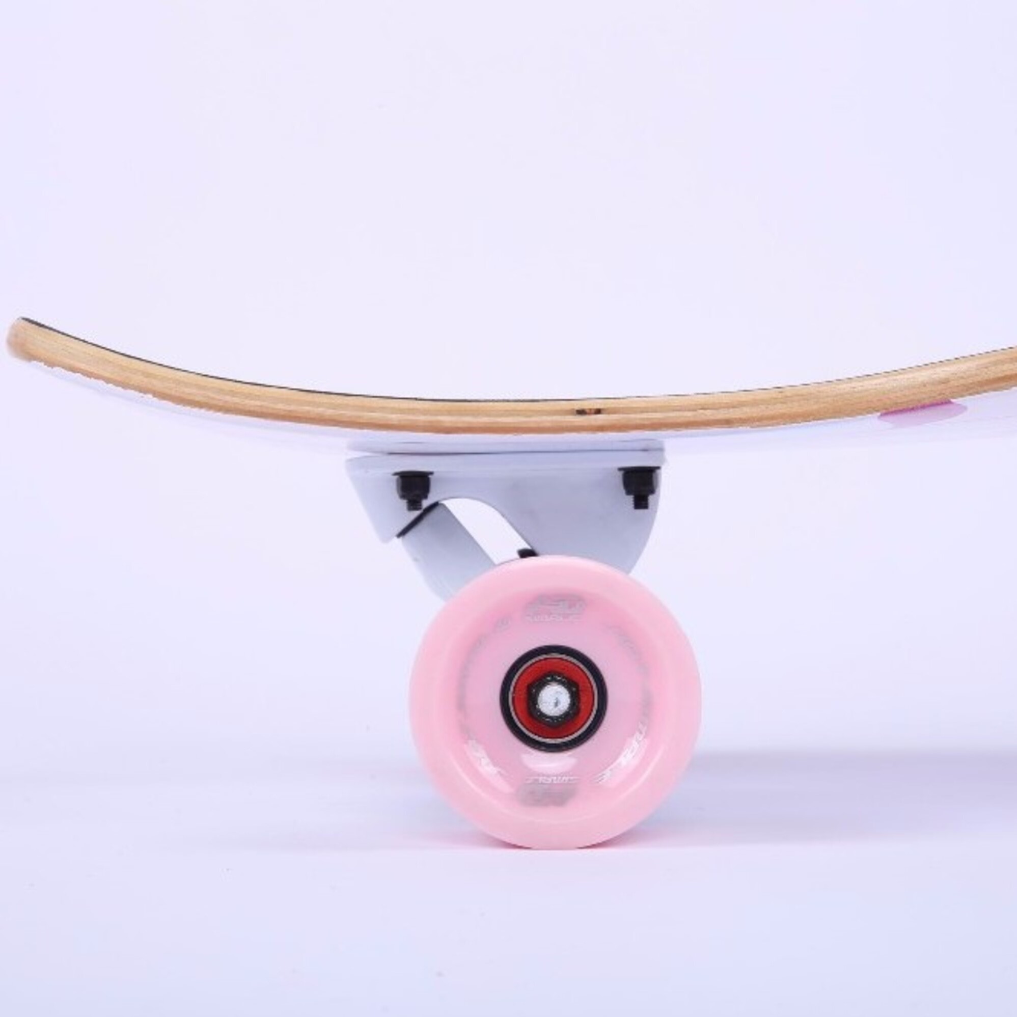SKATE LONGBOARD 42'' DANCING CRUISING DOWNHILL - GIRL - 6