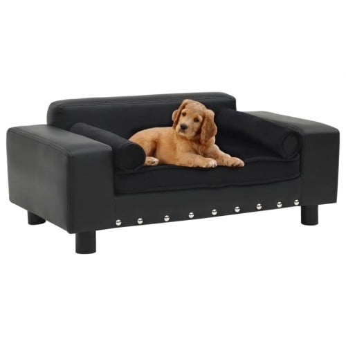 SOFA MICROFIBRA PERROS SHURIMA DECOSTORE DS PET 3 - 1