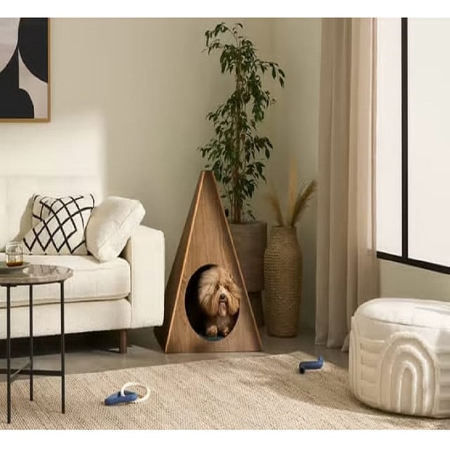 SOFA MADERA MASCOTAS PETFRIEND DECOSTORE - 1
