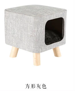 CAMA MICROFIBRA GATOS LULU DECOSTORE - 2
