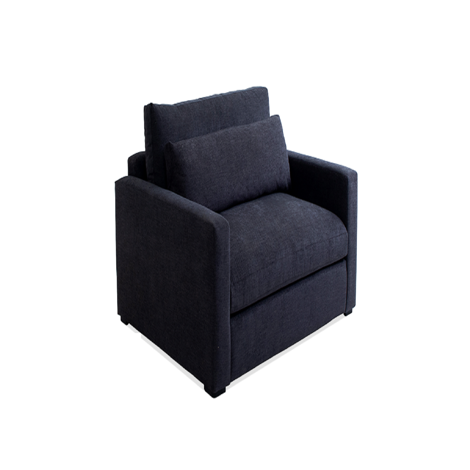 DM SOFÁ CAMA ALEXANDER - NEGRO - 1