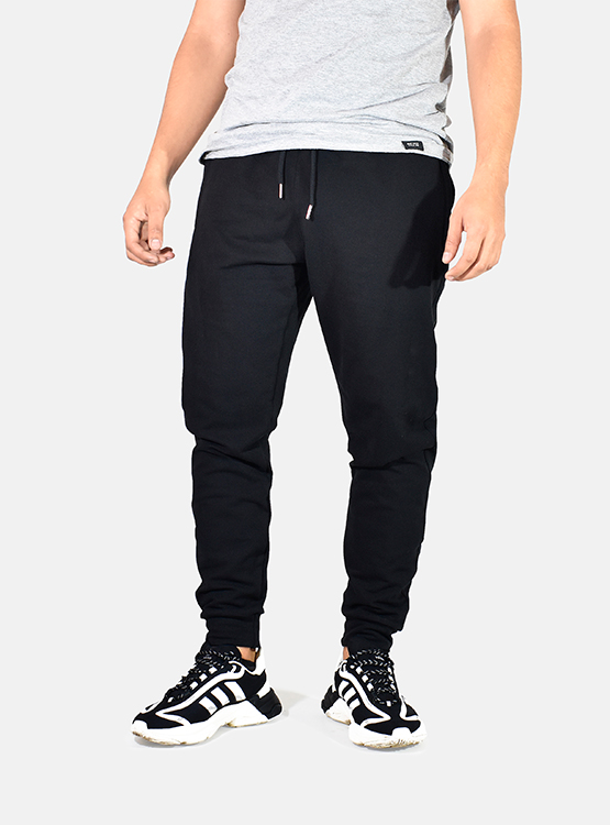 JOGGER DEPORTIVO TOBILLERO ALGODÓN UNISEX YONISTERS BÁSICO CLOTHING - 1