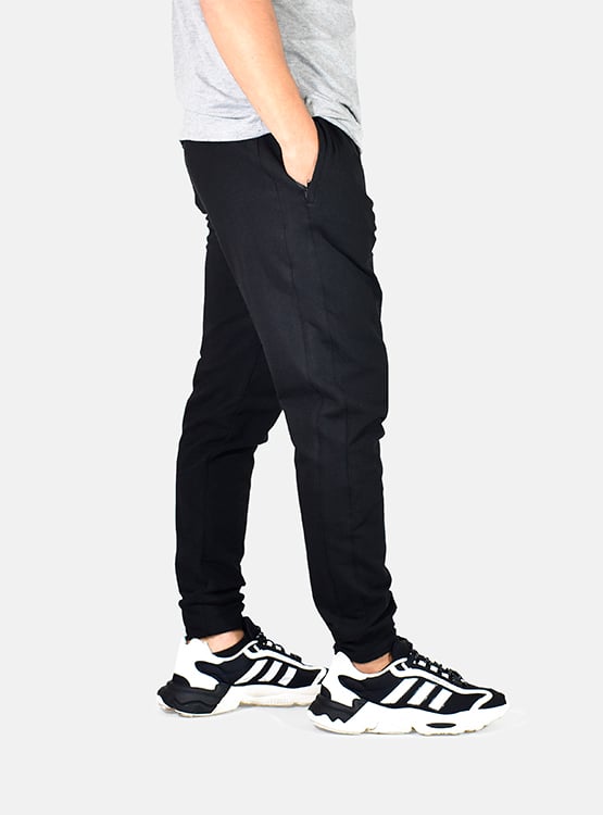 JOGGER DEPORTIVO TOBILLERO ALGODÓN UNISEX YONISTERS BÁSICO CLOTHING - 2