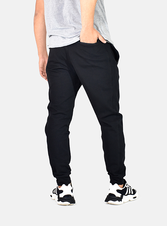 JOGGER DEPORTIVO TOBILLERO ALGODÓN UNISEX YONISTERS BÁSICO CLOTHING - 4