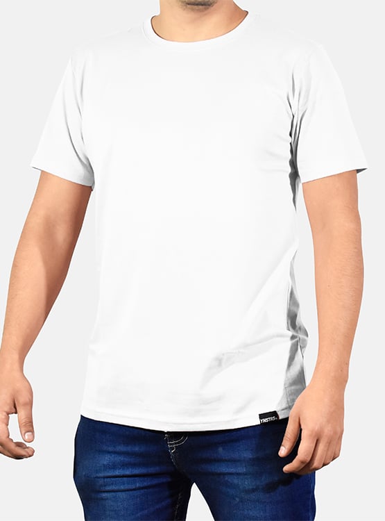 POLO MANGA CORTA ALGODÓN HOMBRE YONISTERS BÁSICO CLOTHING - 2