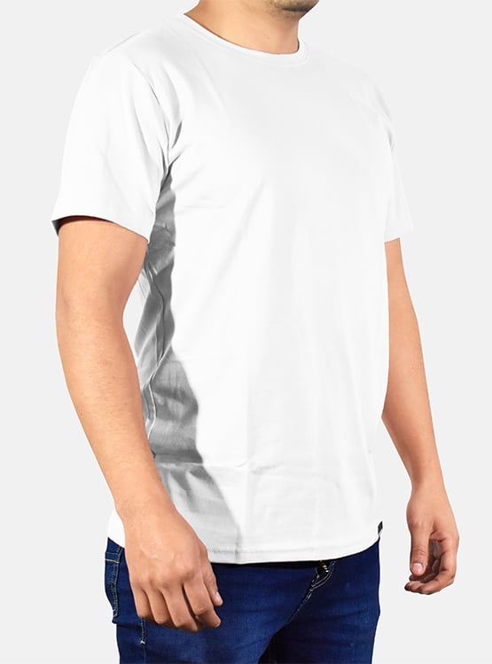 POLO MANGA CORTA ALGODÓN HOMBRE YONISTERS BÁSICO CLOTHING - 3