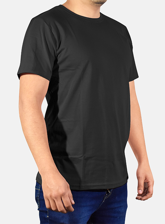 POLO MANGA CORTA ALGODÓN HOMBRE YONISTERS BASICO CLOTHING - 3
