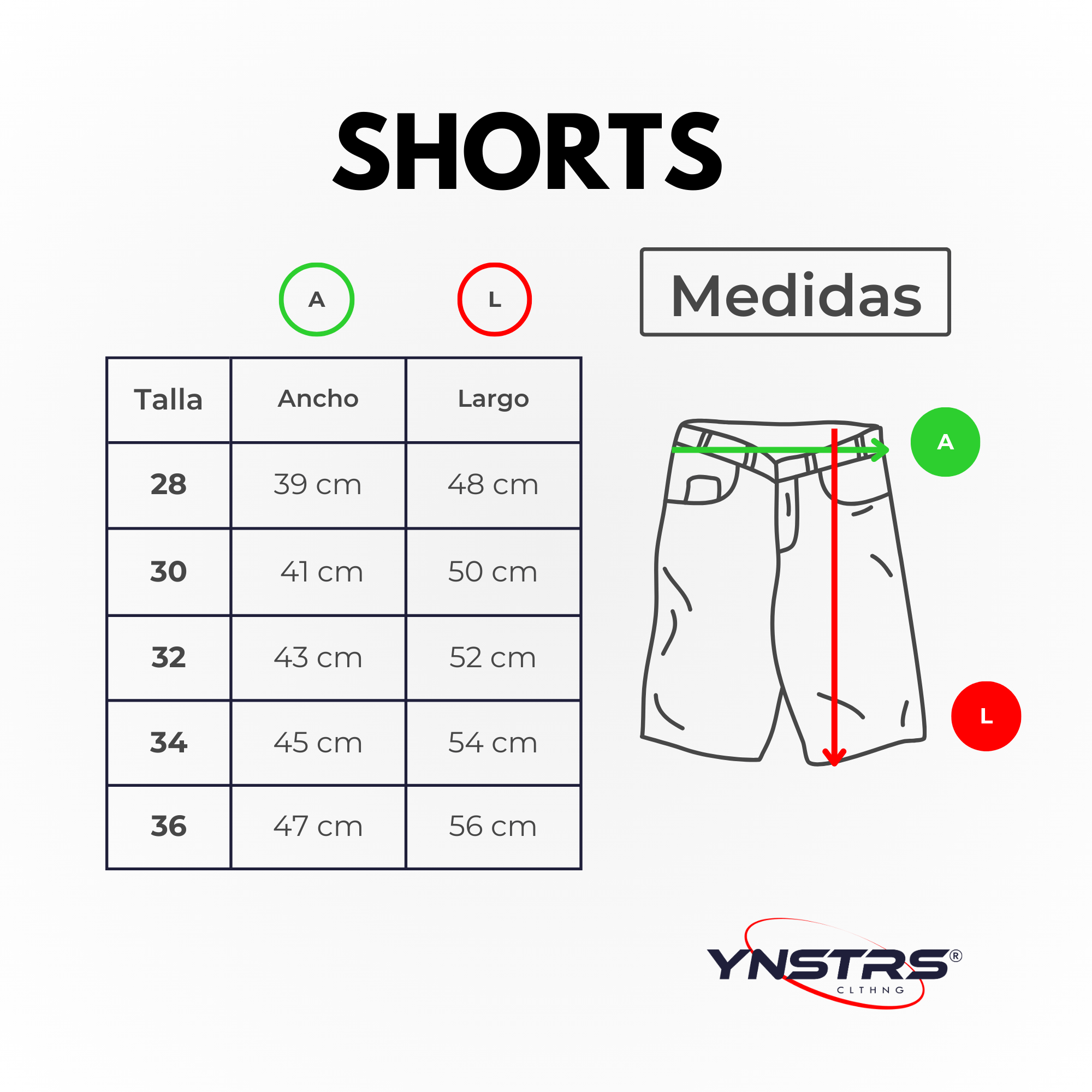 SHORT A LA RODILLA HOMBRE YONISTERS SEMI PITILLO DRILL STRETCH CLOTHING - 6