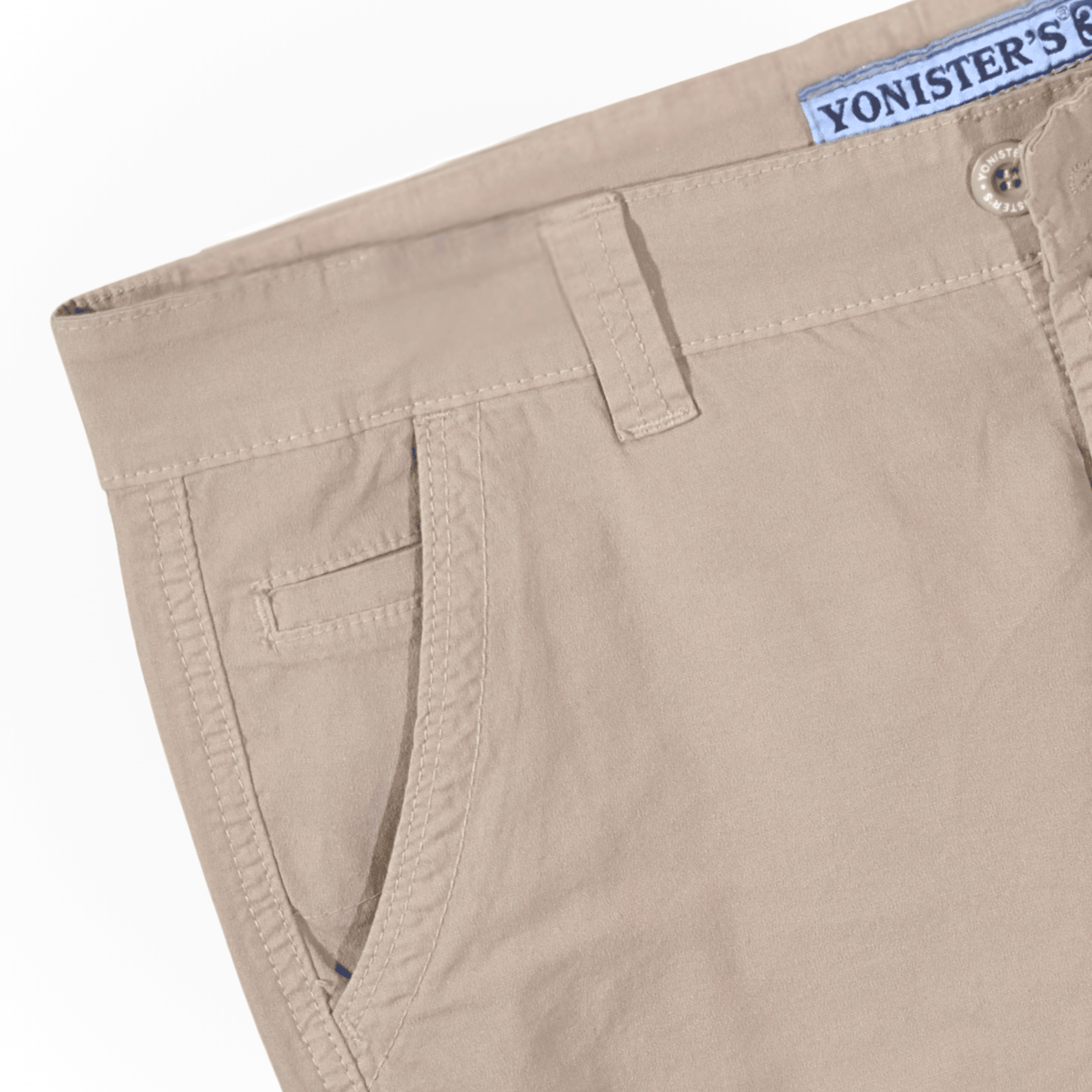 SHORT A LA RODILLA HOMBRE YONISTERS SEMI PITILLO DRILL STRETCH CLOTHING - 6