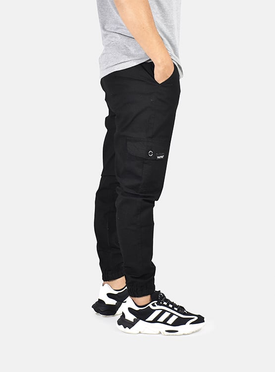 JOGGER CARGO TOBILLERO UNISEX YONISTERS DRILL SEMIPITILLO CLOTHING - 2