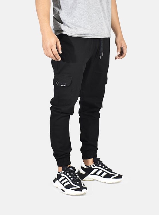 JOGGER CARGO TOBILLERO UNISEX YONISTERS DRILL SEMIPITILLO CLOTHING - 3