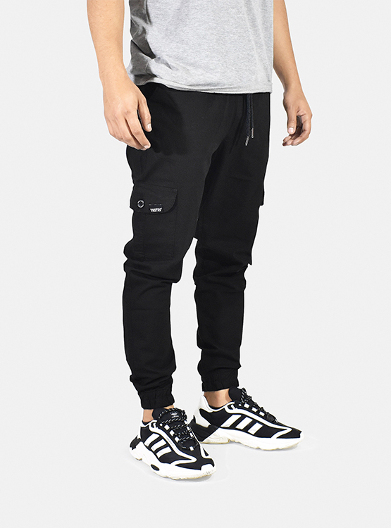 JOGGER CARGO TOBILLERO UNISEX YONISTERS DRILL SEMIPITILLO CLOTHING - 3