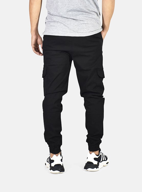 JOGGER CARGO TOBILLERO UNISEX YONISTERS DRILL SEMIPITILLO CLOTHING - 4