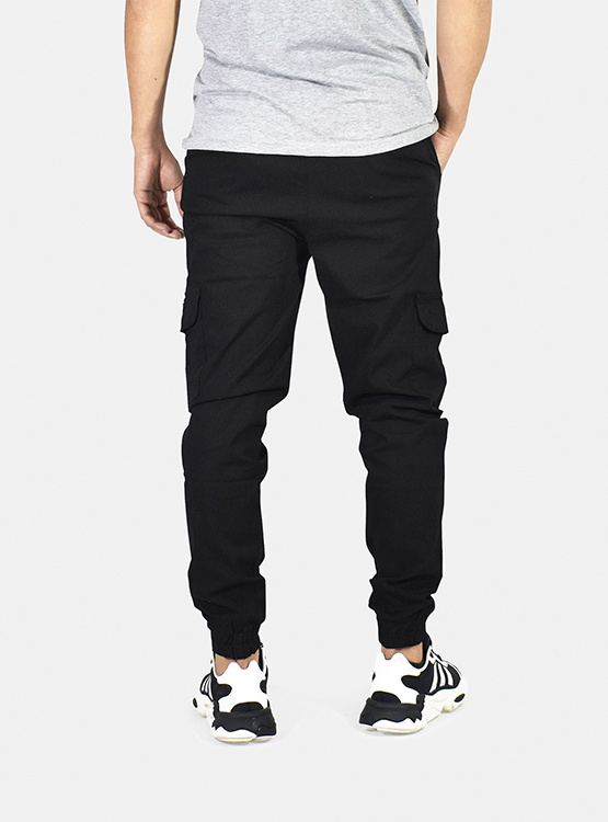 JOGGER CARGO TOBILLERO UNISEX YONISTERS DRILL SEMIPITILLO CLOTHING - 4