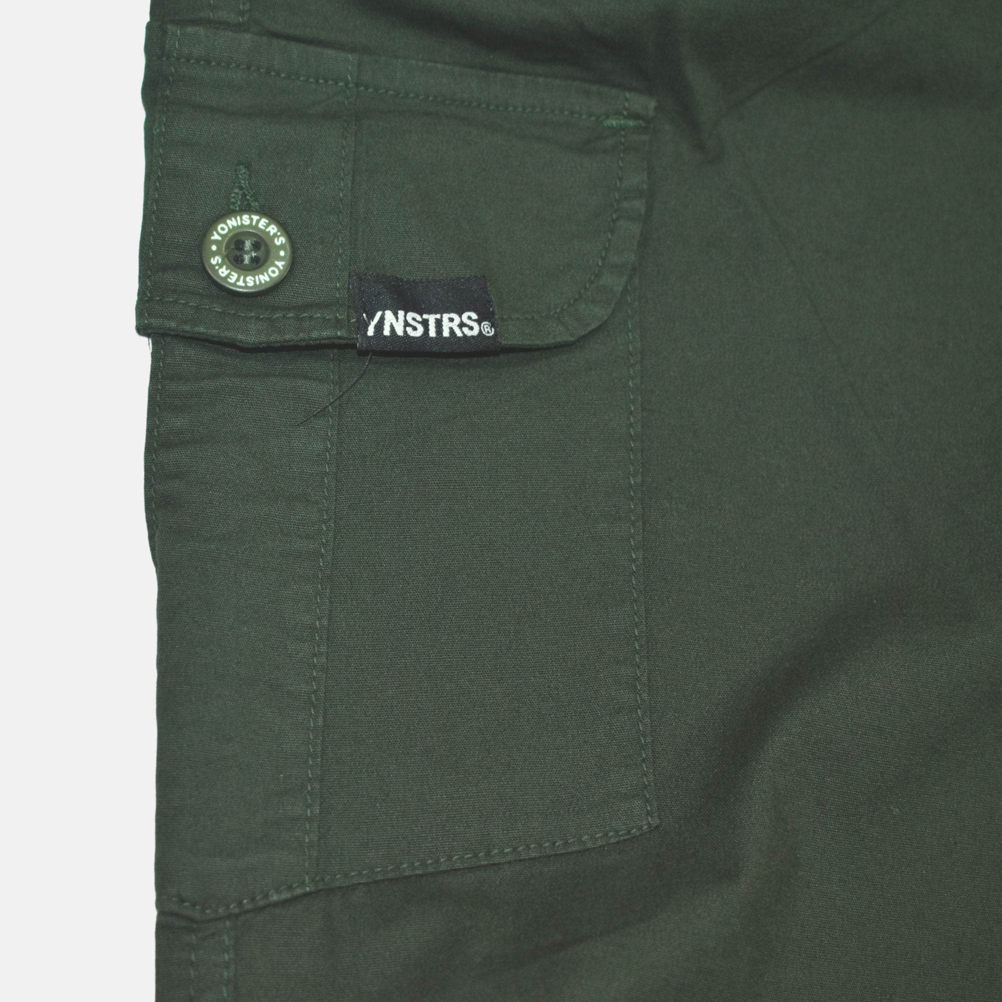 JOGGER CARGO TOBILLERO UNISEX YONISTERS DRILL SEMIPITILLO CLOTHING - 5