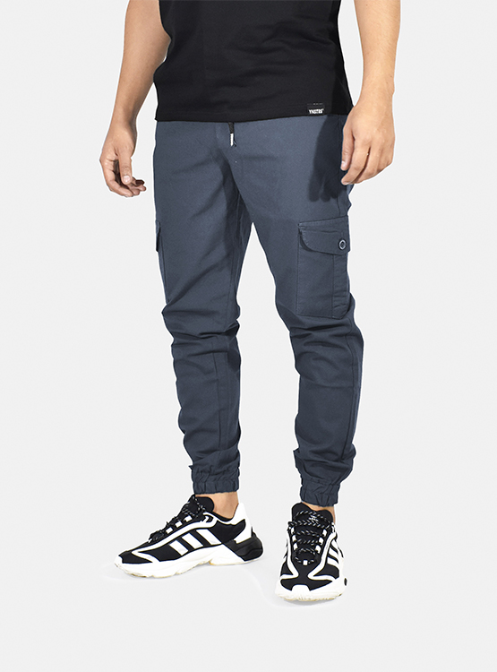JOGGER CARGO TOBILLERO UNISEX YONISTERS DRILL SEMIPITILLO CLOTHING - 3