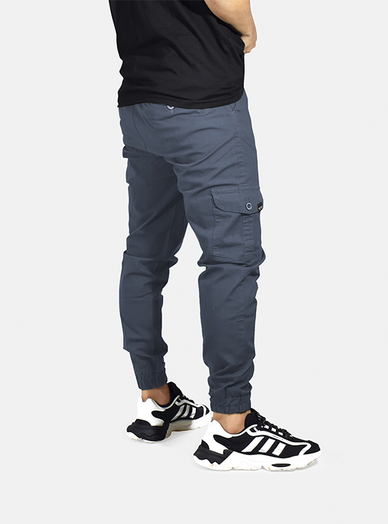 JOGGER CARGO TOBILLERO UNISEX YONISTERS DRILL SEMIPITILLO CLOTHING - 4