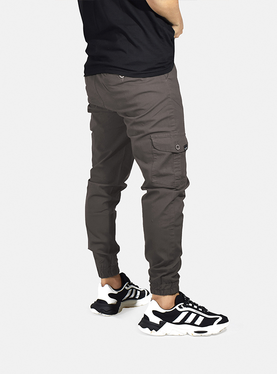 JOGGER CARGO TOBILLERO UNISEX YONISTERS DRILL SEMIPITILLO CLOTHING - 4