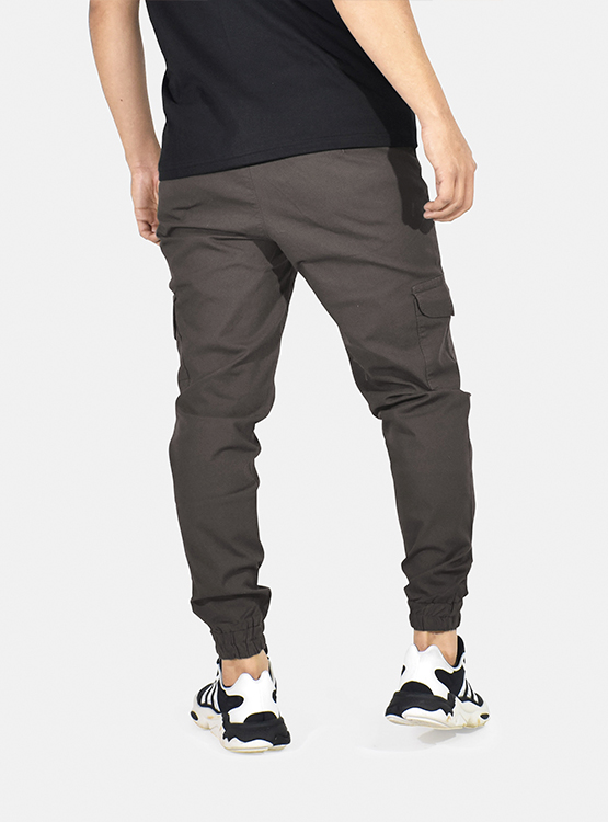 JOGGER CARGO TOBILLERO UNISEX YONISTERS DRILL SEMIPITILLO CLOTHING - 5