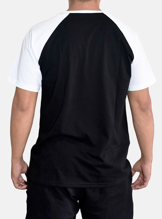 POLO MANGA CORTA ALGODÓN HOMBRE YONISTERS RANGLAN CON BOLSILLO CLOTHING - 4