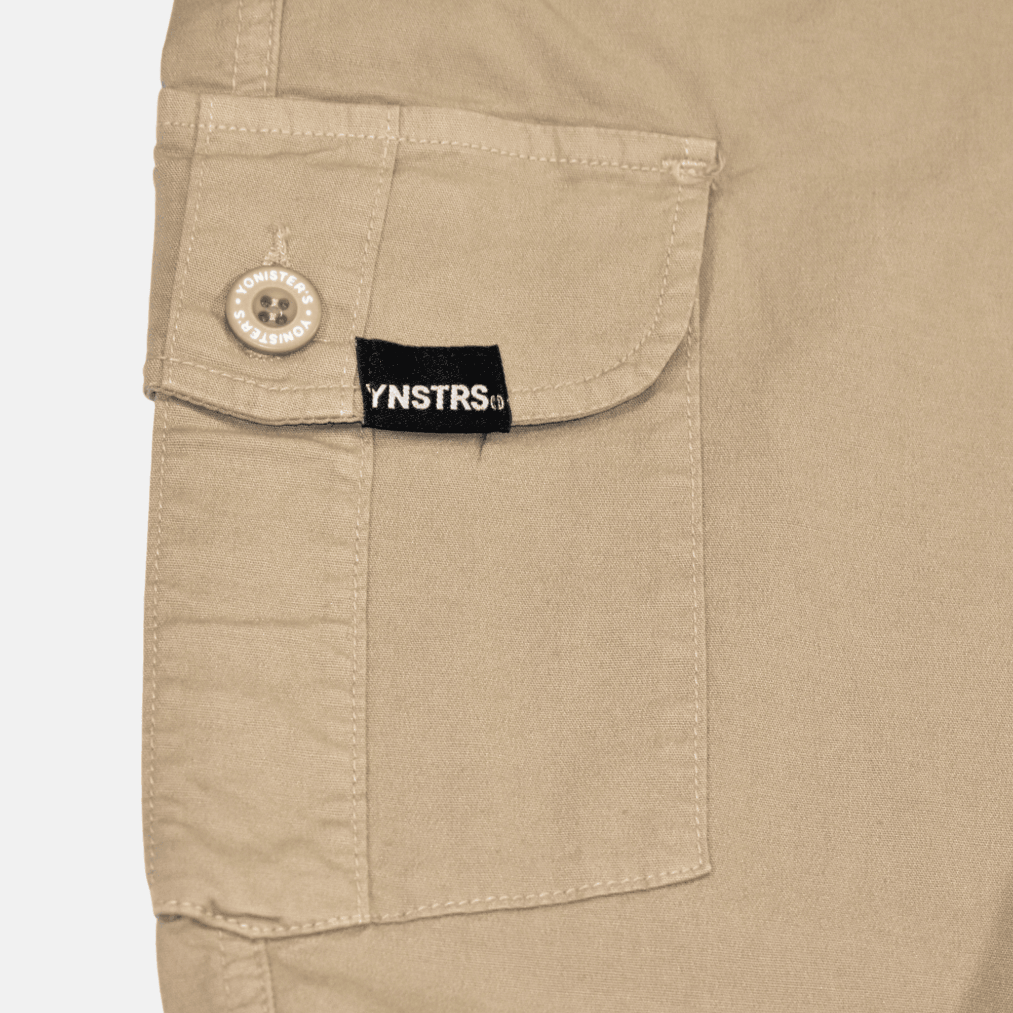 PANTALÓN CARGO CASUAL TOBILLERO HOMBRE YONISTERS DRILL SEMIPITILLO CLOTHING - 5