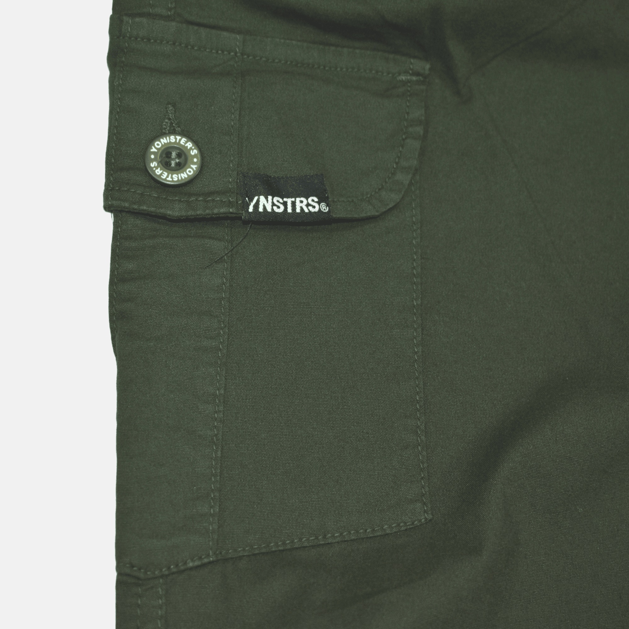 PANTALÓN CARGO CASUAL TOBILLERO HOMBRE YONISTERS DRILL SEMIPITILLO CLOTHING - 5