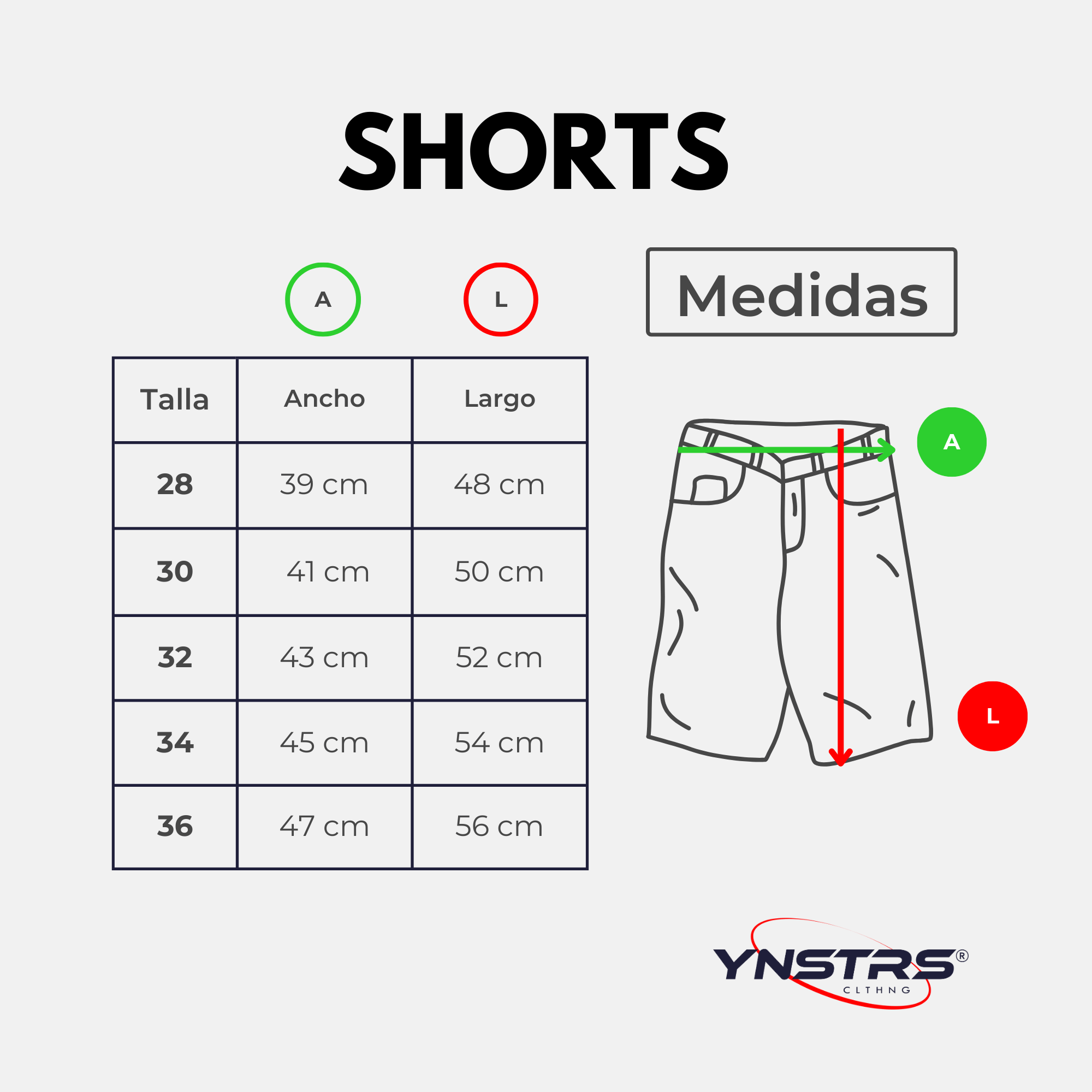 SHORT A LA RODILLA HOMBRE YONISTERS SEMI PITILLO DRILL STRETCH CLOTHING - 7