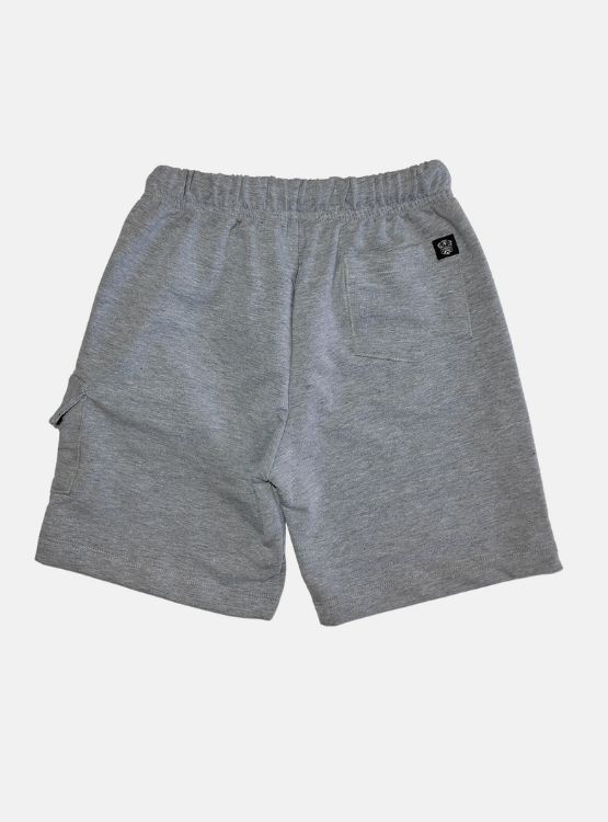 SHORT A LA RODILLA NIÑO YONISTERS MELANGE KIDS - 2