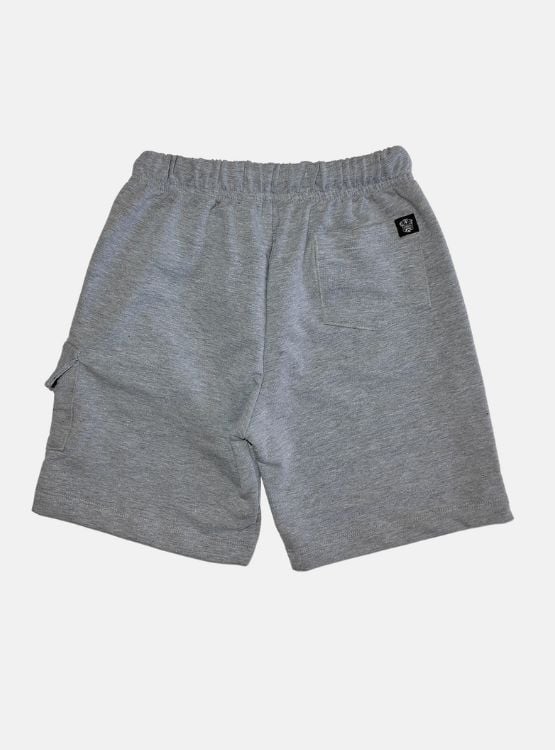 SHORT A LA RODILLA NIÑO YONISTERS MELANGE KIDS - 2