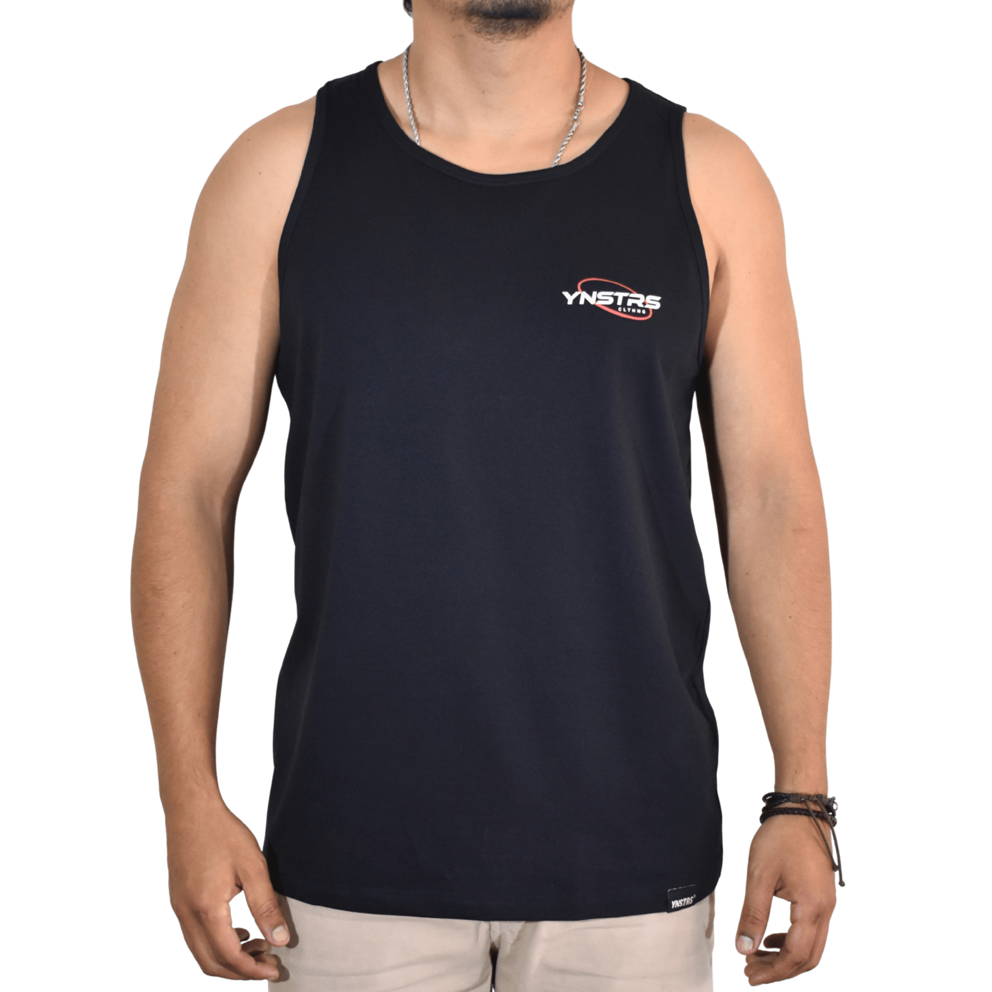 BIVIDI ALGODÓN CASUAL BÁSICO NEGRO SUMMER YONISTERS CLOTHING - 2