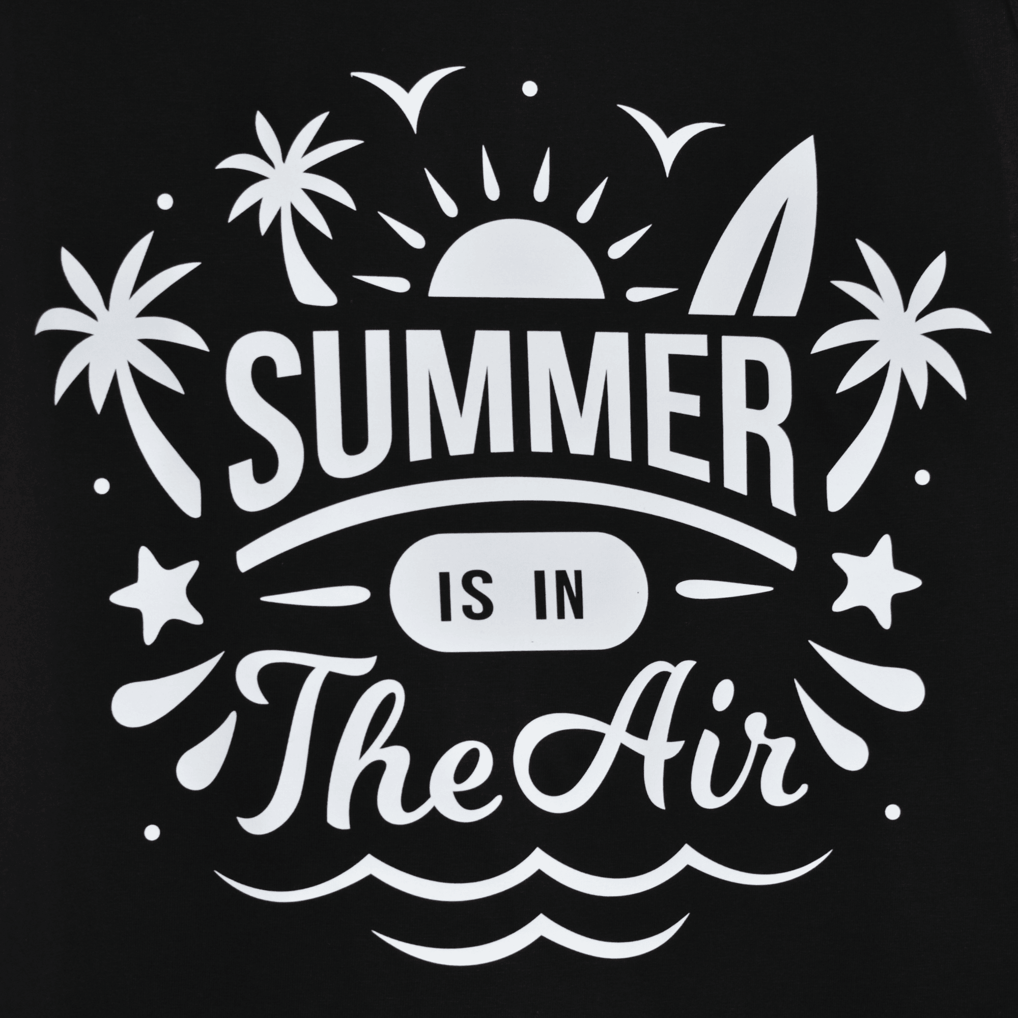 BIVIDI ALGODÓN CASUAL BÁSICO NEGRO SUMMER YONISTERS CLOTHING - 4