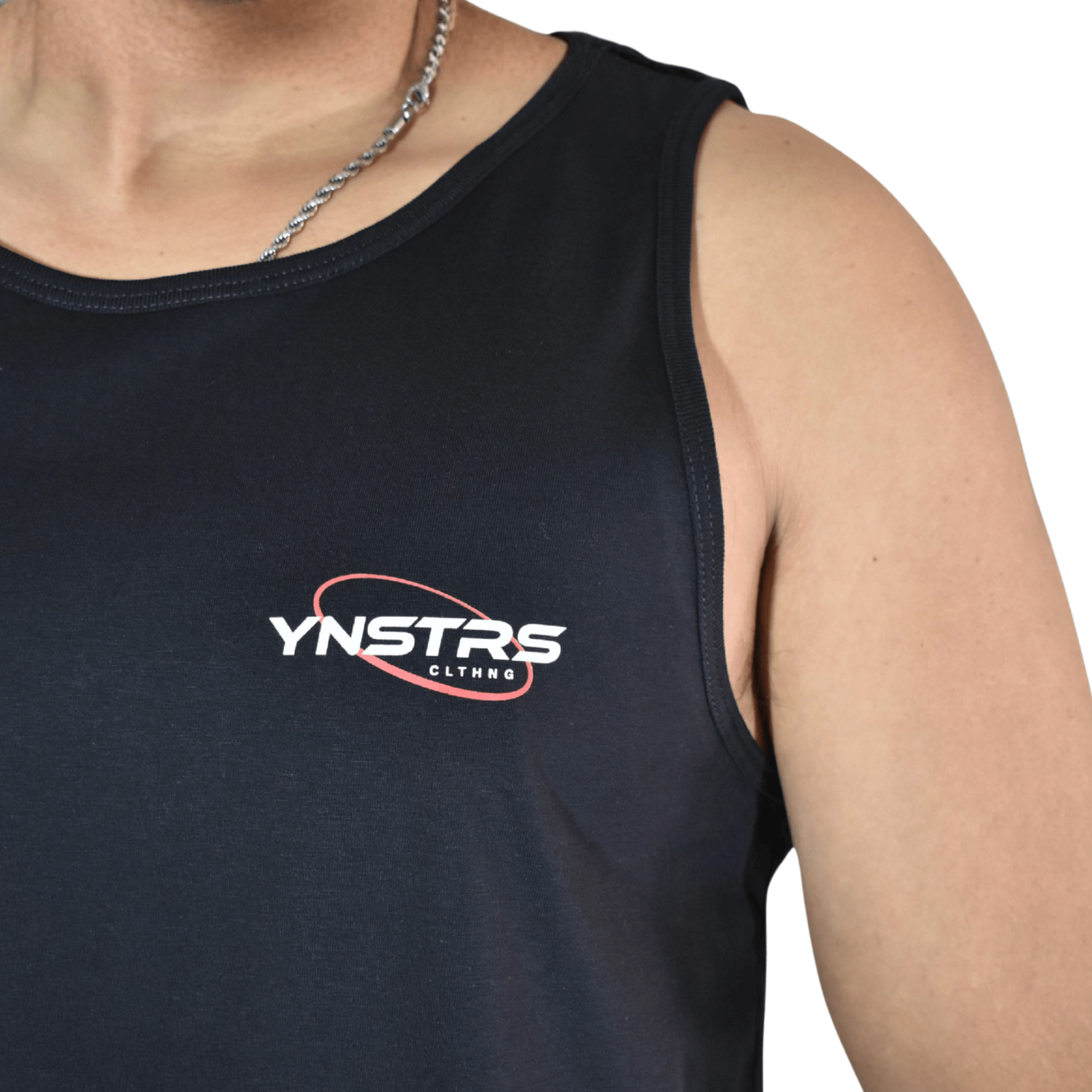 BIVIDI ALGODÓN CASUAL BÁSICO NEGRO SUMMER YONISTERS CLOTHING - 6