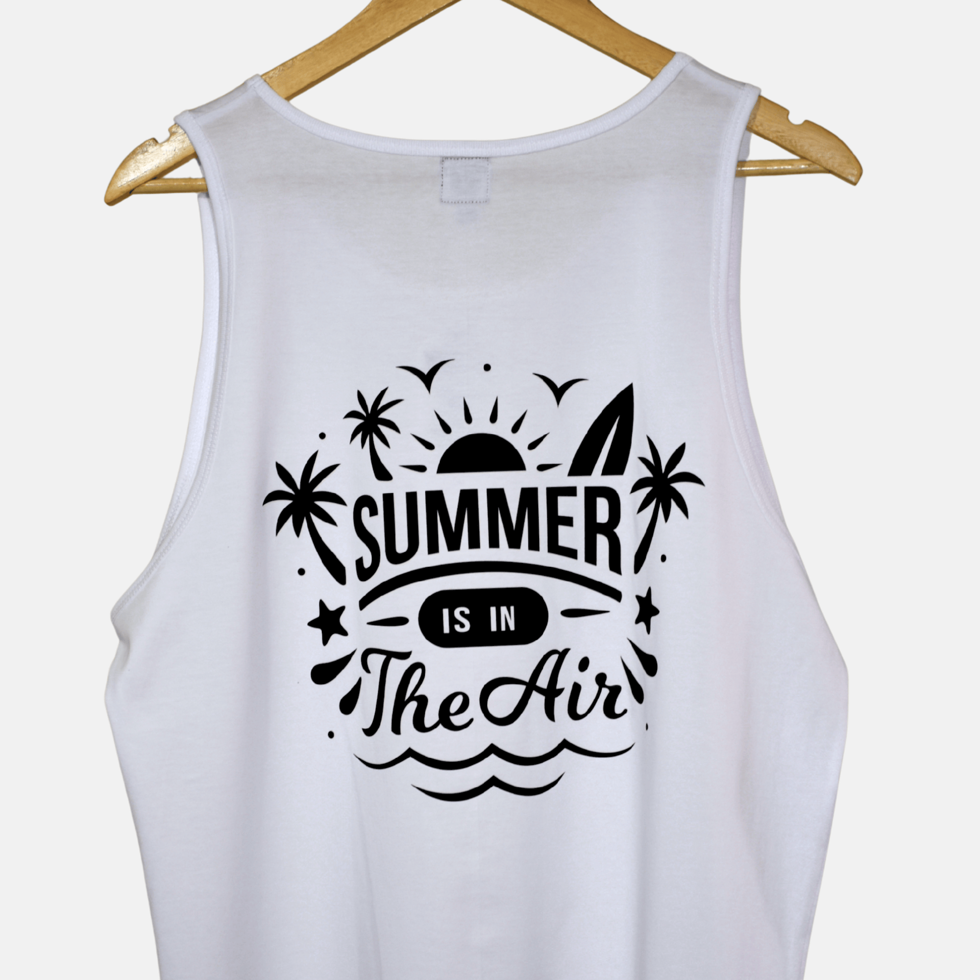BIVIDI ALGODÓN CASUAL BÁSICO BLANCO SUMMER YONISTERS CLOTHING - 4