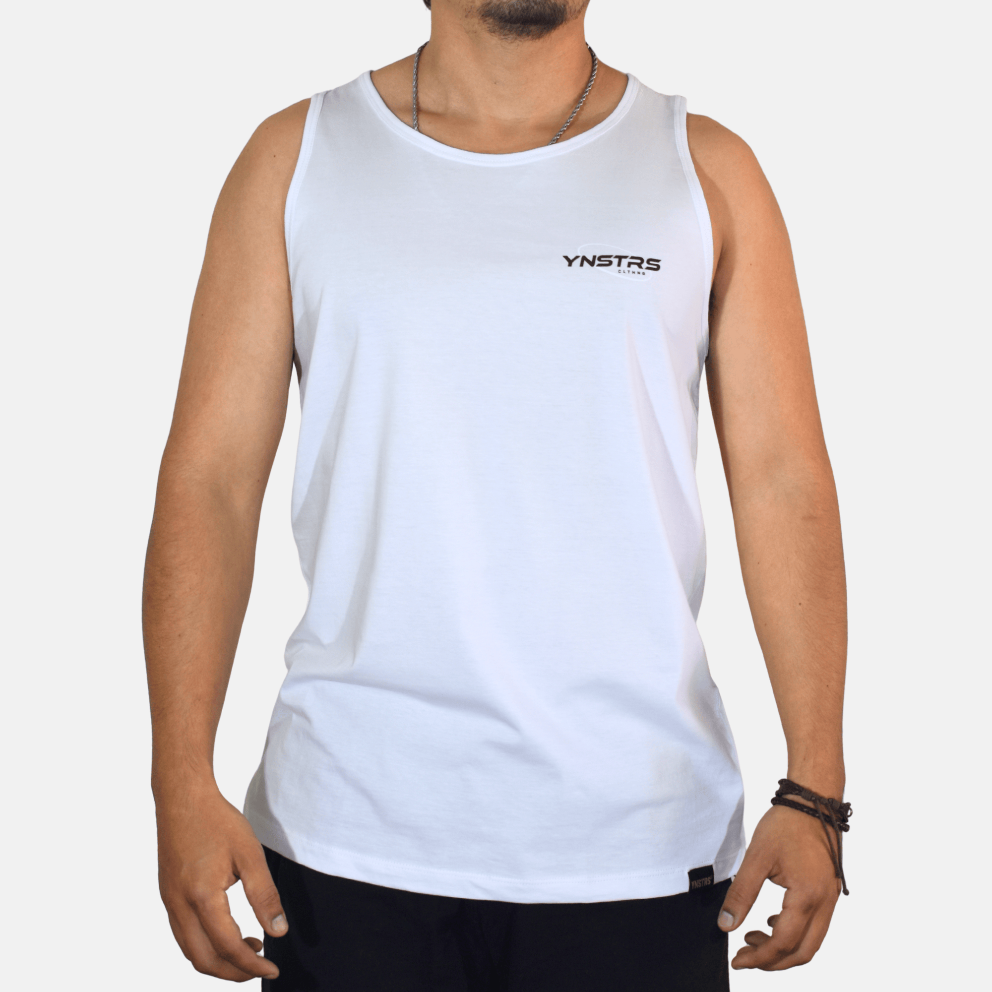 BIVIDI ALGODÓN CASUAL BÁSICO BLANCO NEW YORK YONISTERS CLOTHING - 2