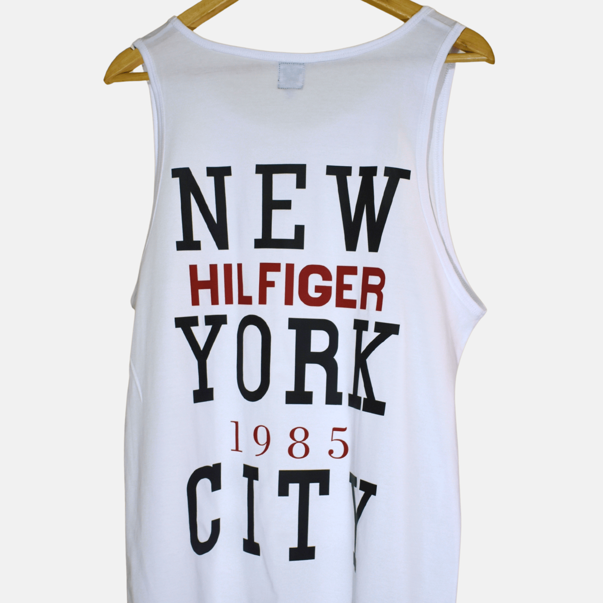 BIVIDI ALGODÓN CASUAL BÁSICO BLANCO NEW YORK YONISTERS CLOTHING - 4