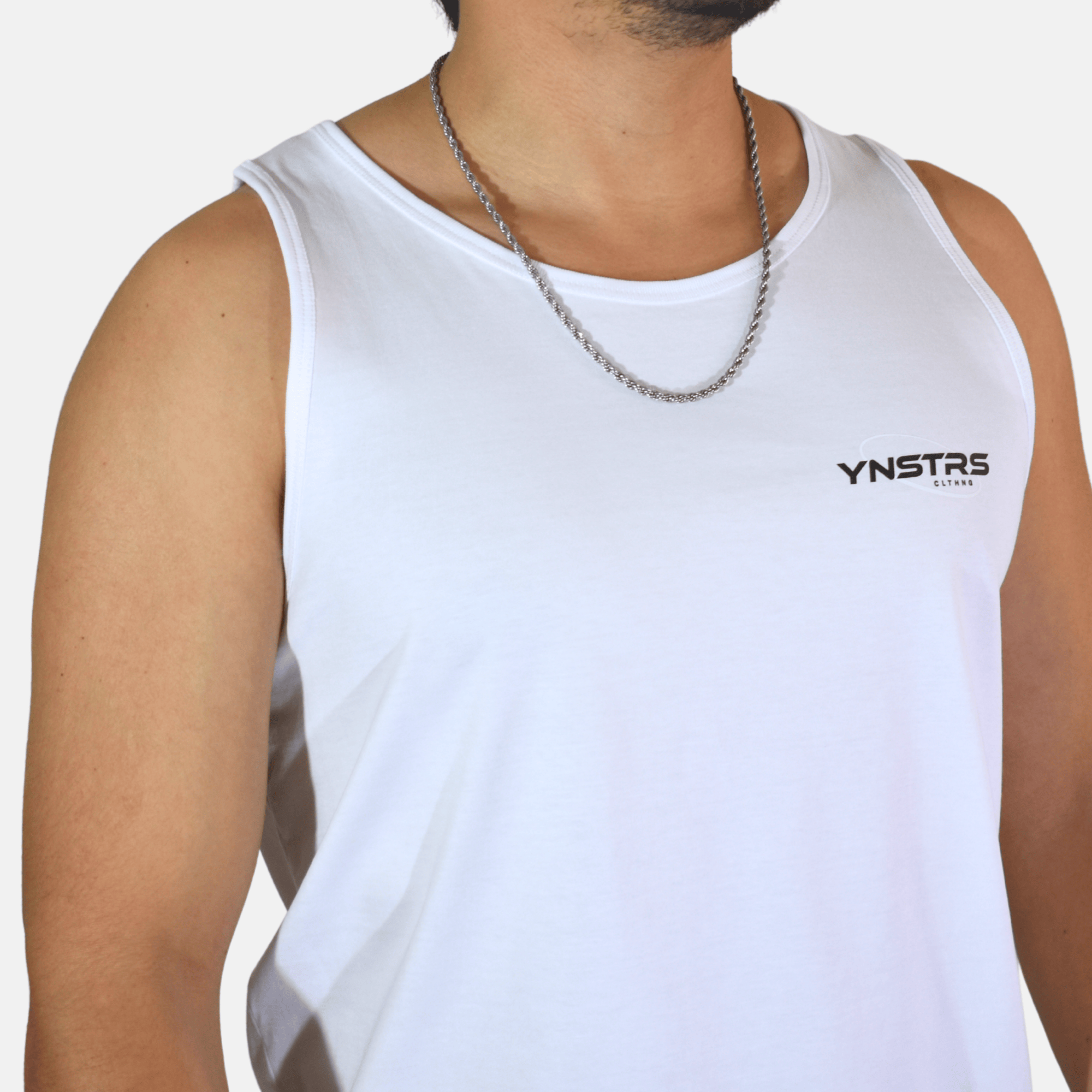 BIVIDI ALGODÓN CASUAL BÁSICO BLANCO NEW YORK YONISTERS CLOTHING - 6
