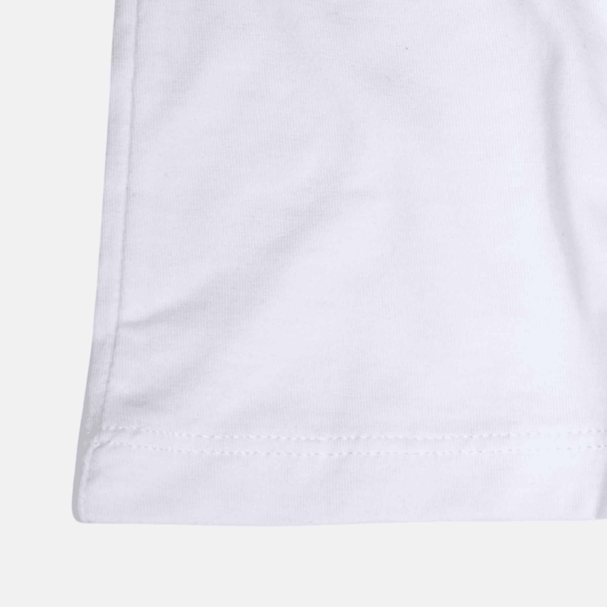 POLO CASUAL NIÑO BLANCO 100% ALGODÓN DISEÑO CLASICO CON BOLSILLO YONISTERS CLOTHING KIDS - 4