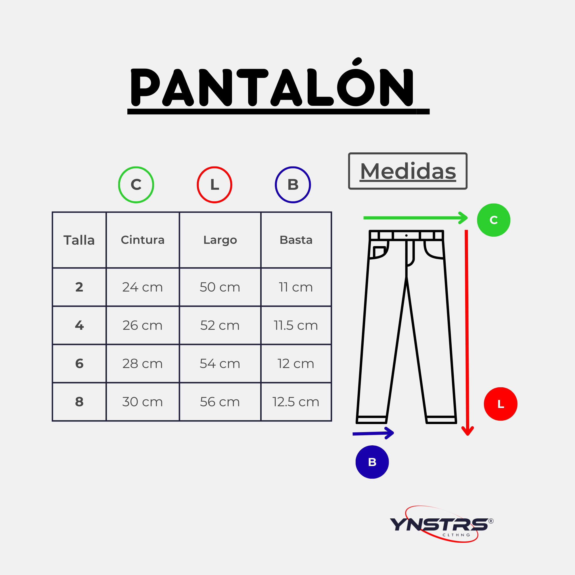 PANTALÓN NIÑO CASUAL ALGODÓN DRILL TAFETA VERDE OLIVA YONISTERS CLOTHING KIDS - 5