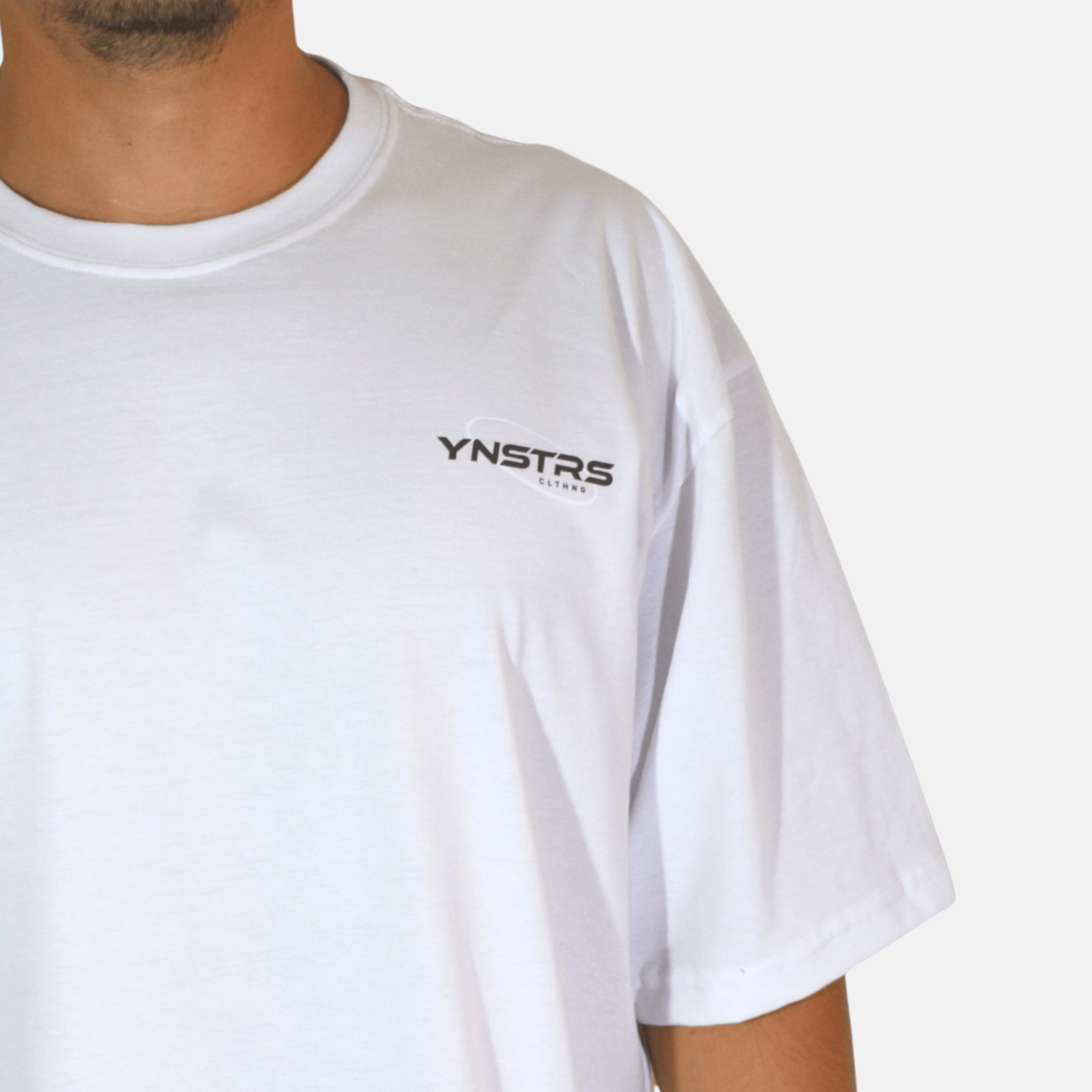 POLO OCERSIZE ALGODÓN SUPERIOR WORLD BLANCO YONISTERS CLOTHING - 7